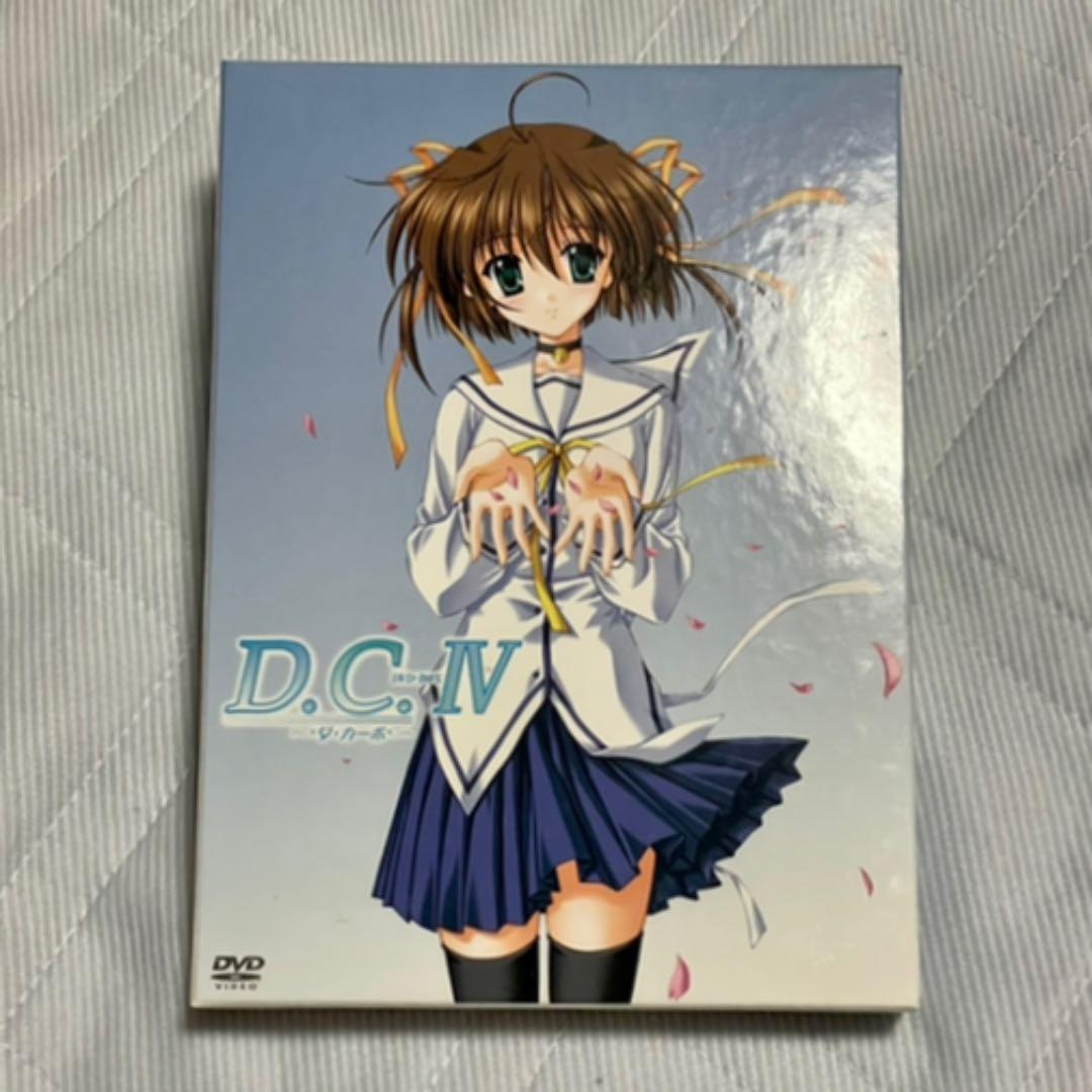 D.C.～ダ・カーポ～ DVD-BOX セット