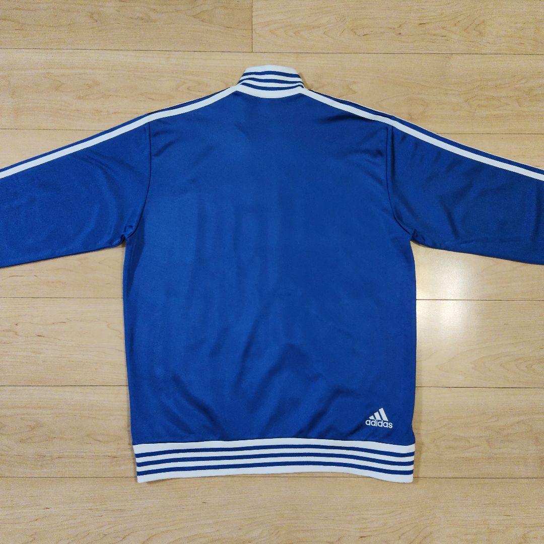 Lサイズ 美品【adidas】アディダス×チェルシー 00s トラックジャケット