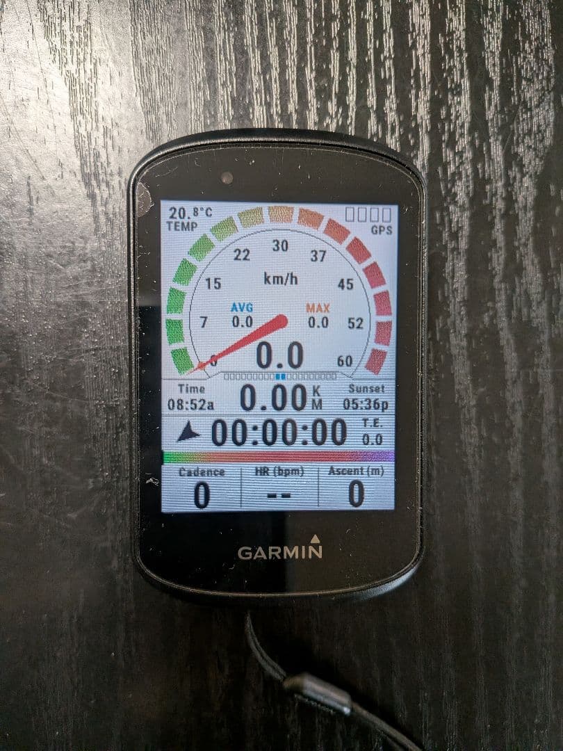 アクセサリー GARMIN EDGE 530