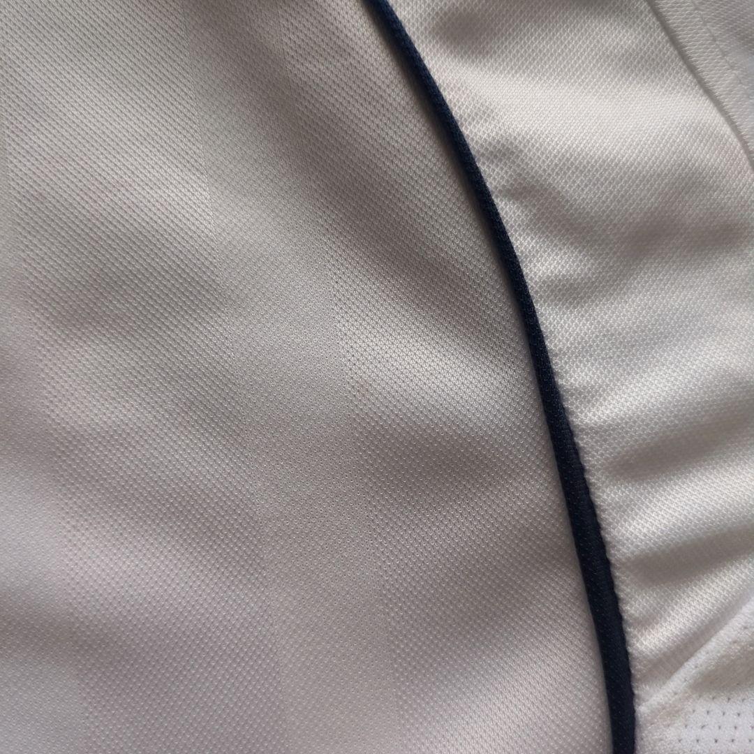 希少 アンブロ イングランド代表 長袖ユニフォーム 2003年ホーム柴田ひかりL