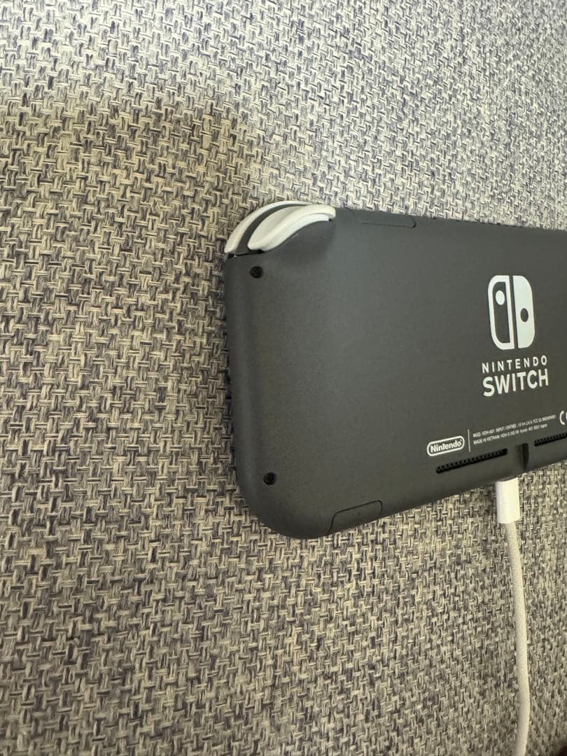 Nintendo Switch Lite グレー 本体 のみ