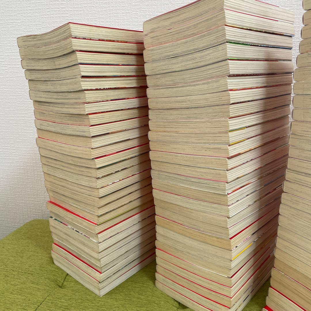 クッキングパパ うえやまとち　108冊まとめ売り(抜け巻あり・非全巻)