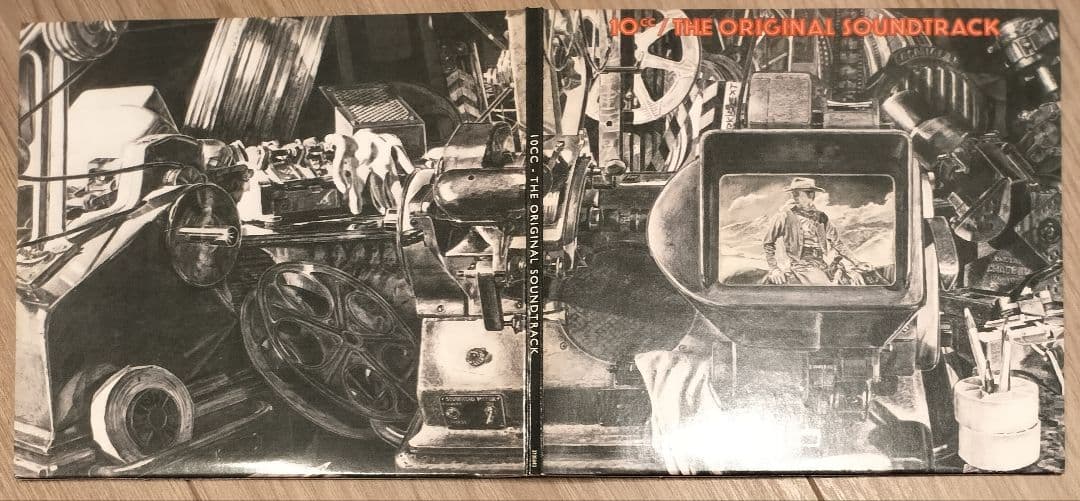 【輸入盤】10cc 6CD BOX＋2CD UK音源集