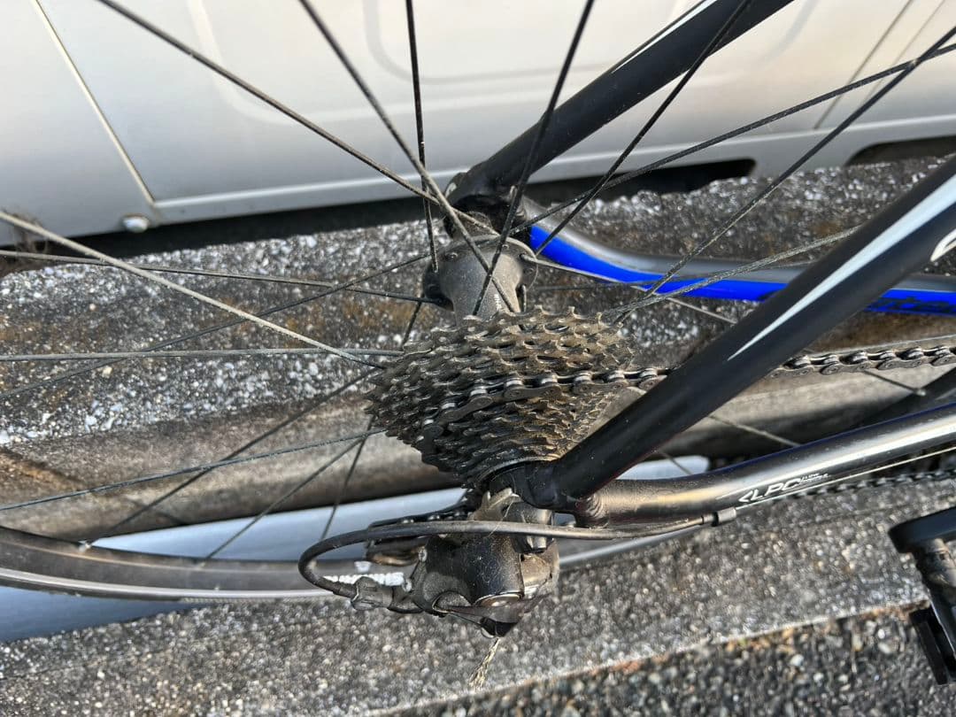 愛知県豊橋市 Corratec Dolomiti 700C コラテック ドロミテ