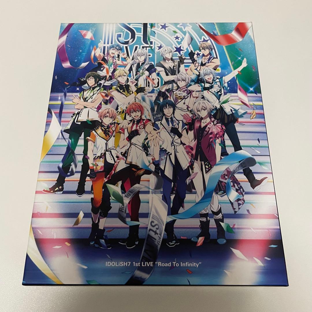 アイナナ LIVE Blu-ray BOX 1st2ndセット&アルバム