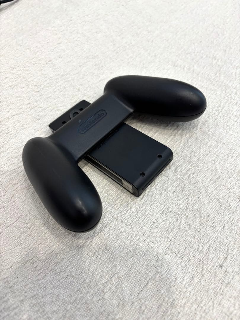 き*ょ様 Nintendo Switch 本体 青/赤