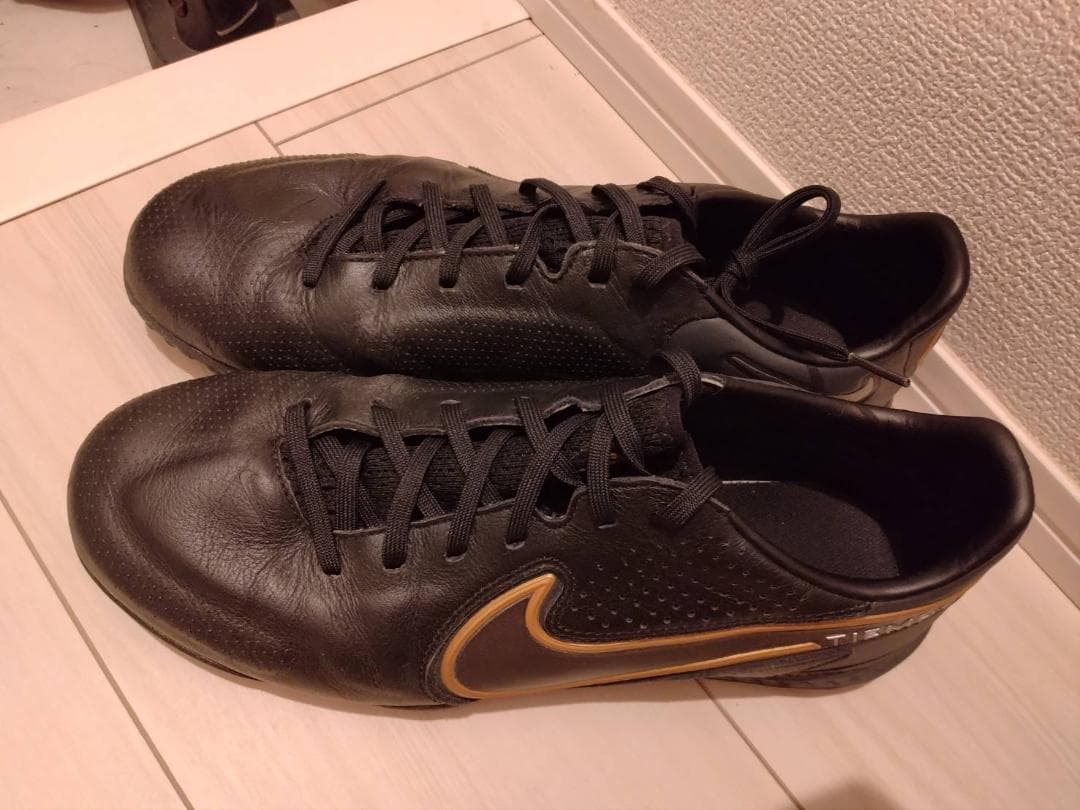 シューズ NIKE TIEMPO LEGEND 9 PRO TF 27.5cm