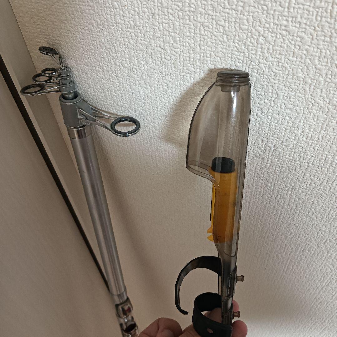 SHIMANO SPIN POWER 425CX-T ロッド 釣り竿 シマノ