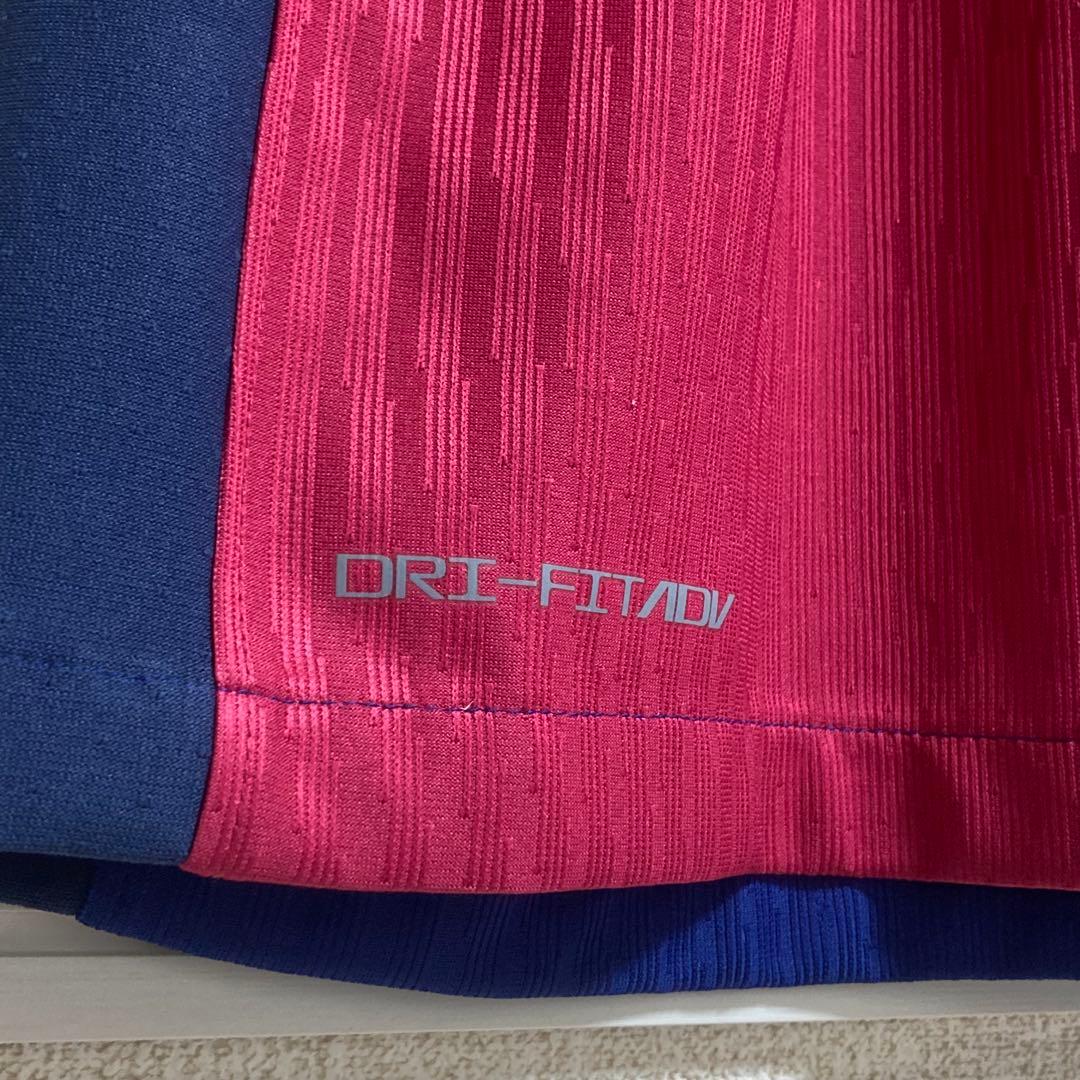 【正規品】バルセロナ ラミンヤマル 24/25 オーセンティックユニフォーム