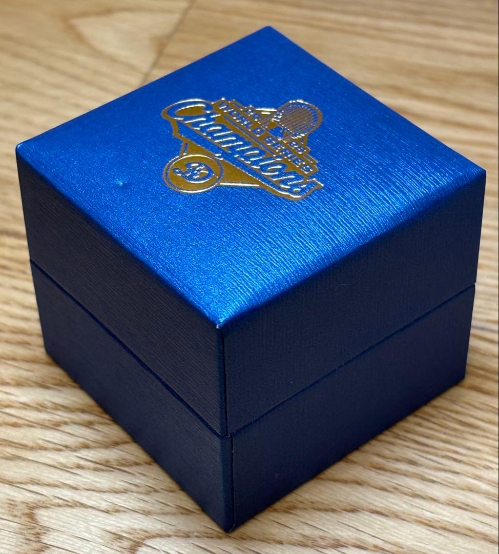 ⭐️大谷翔平リング&トロフィー⭐️2025＆2024コレクション