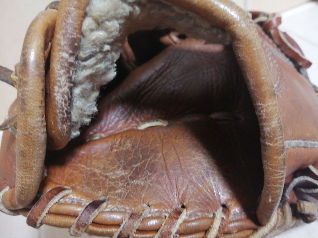 ZETT ダイナゼット 硬式用グローブ 右投げ ステアハイド ZPG-915