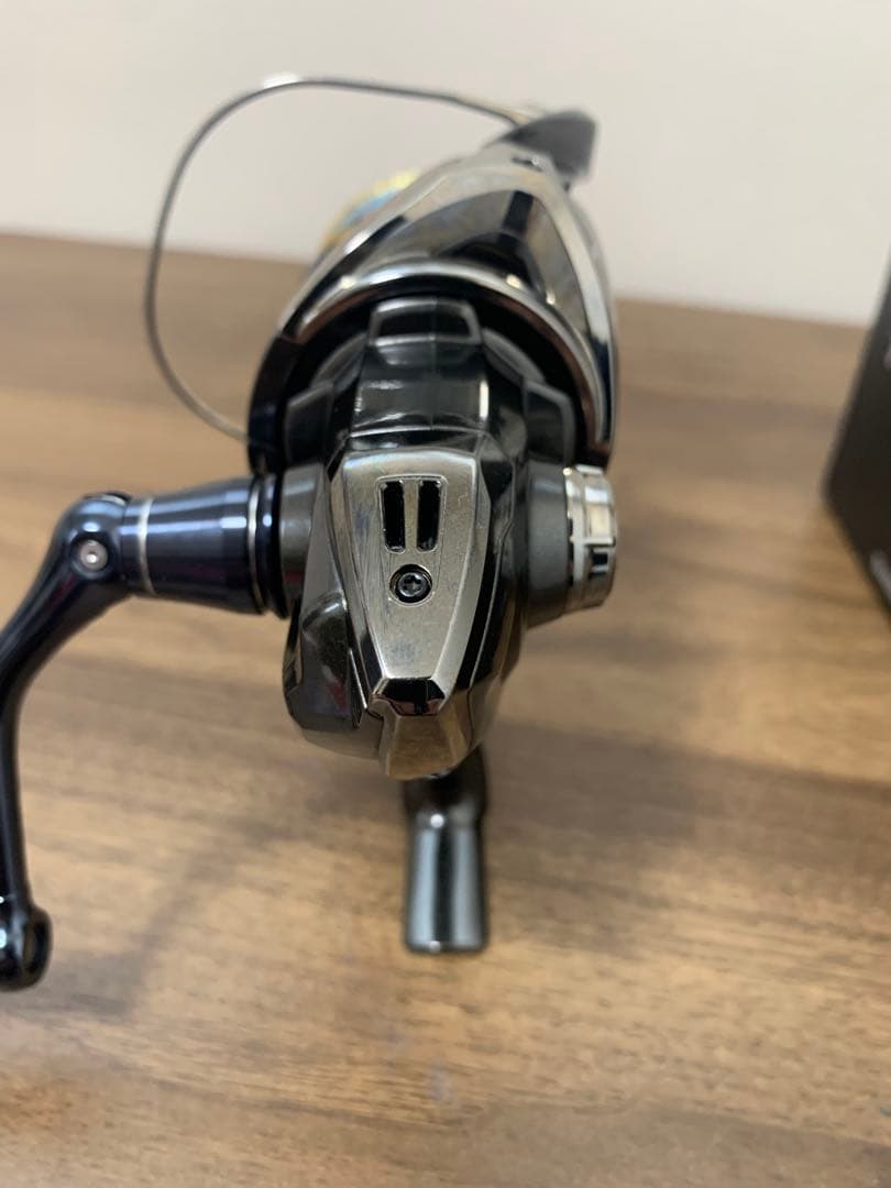 SHIMANO 20ツインパワー4000XG