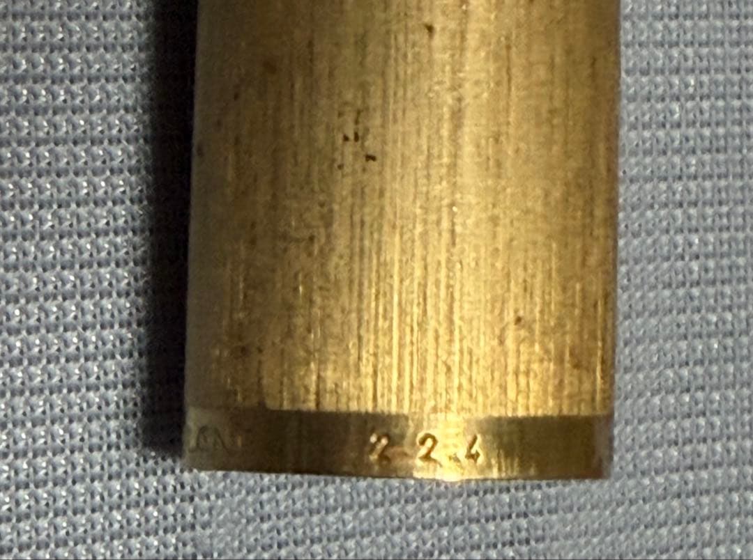 モンブラン 224 14K