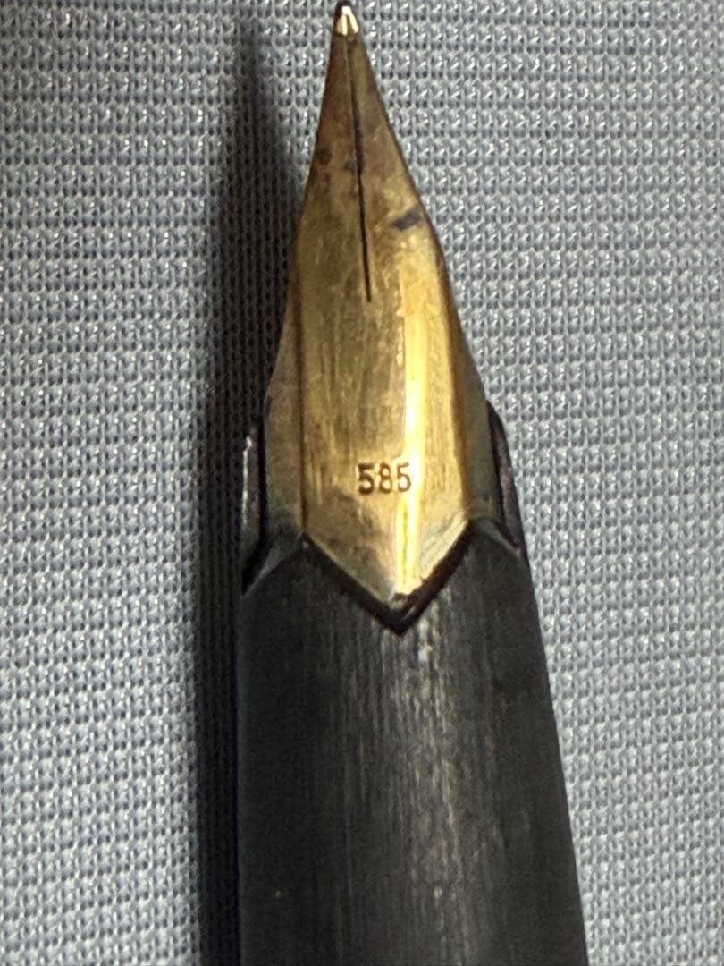 モンブラン 224 14K