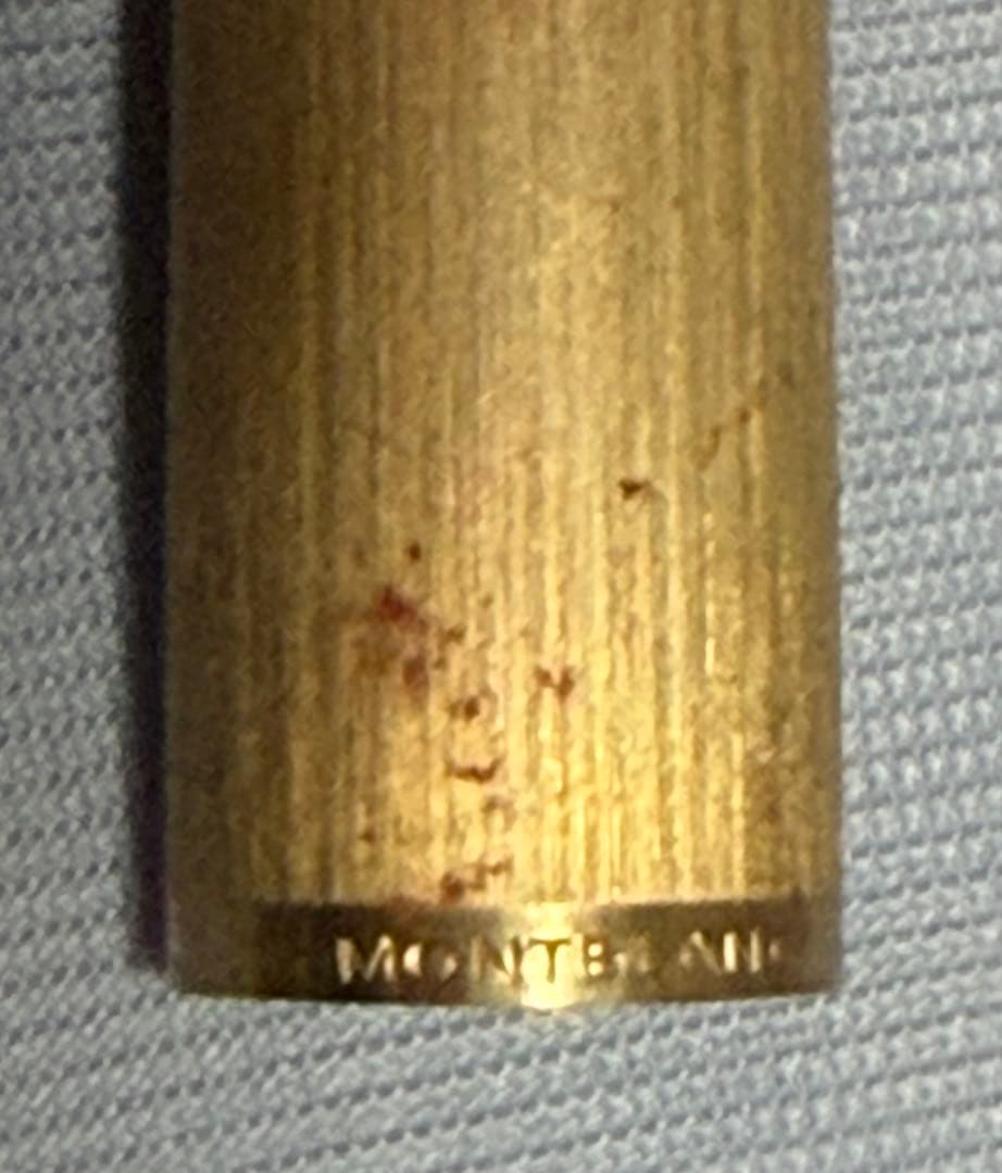 モンブラン 224 14K