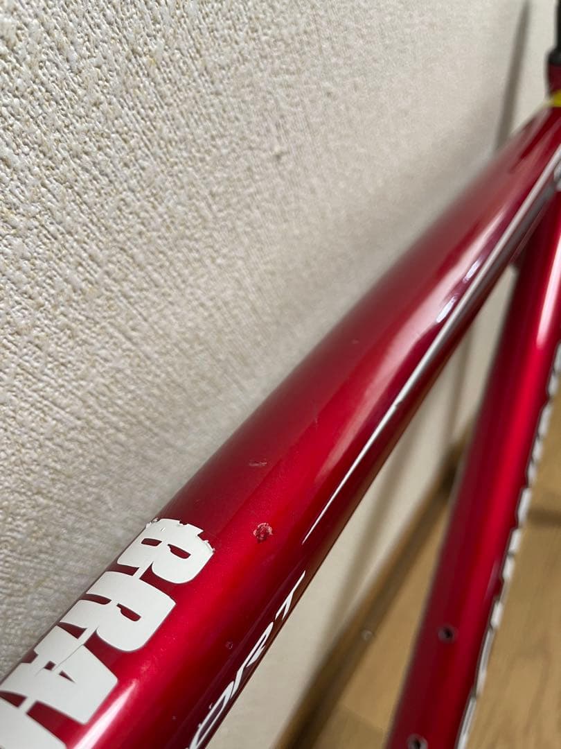 SCHWINNロードバイクフレーム ファストバックスポーツ Sサイズ