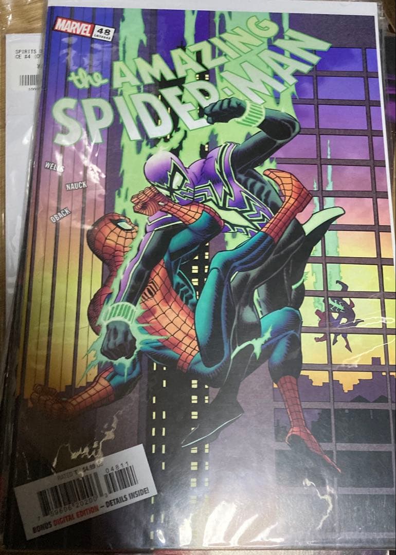 マーベルアメコミ　まとめ売り