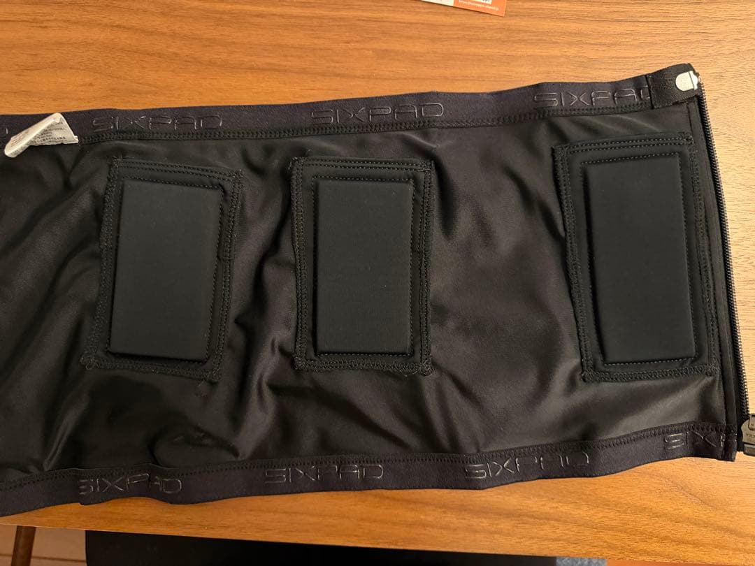 SIXPAD パワースーツコアベルト　Lサイズ