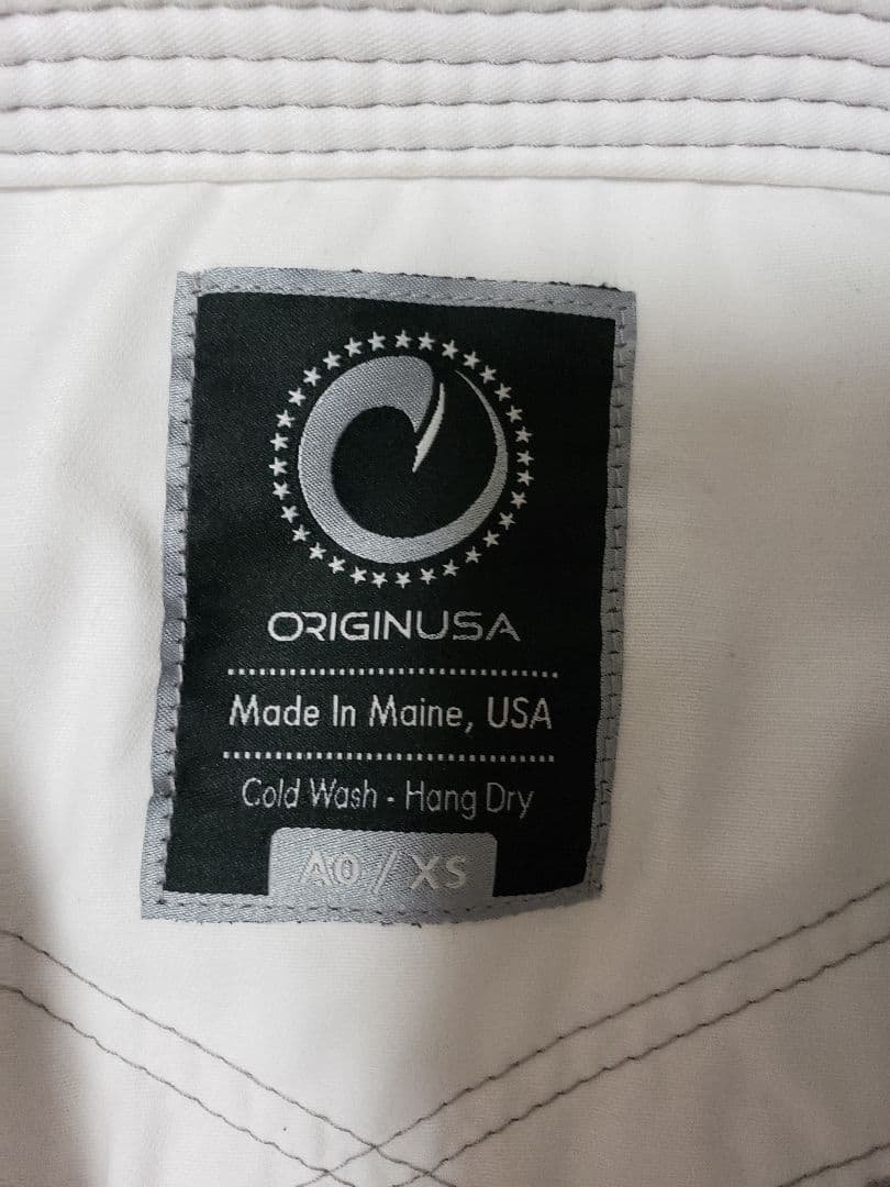 柔術着A0新品. JIU JITSU