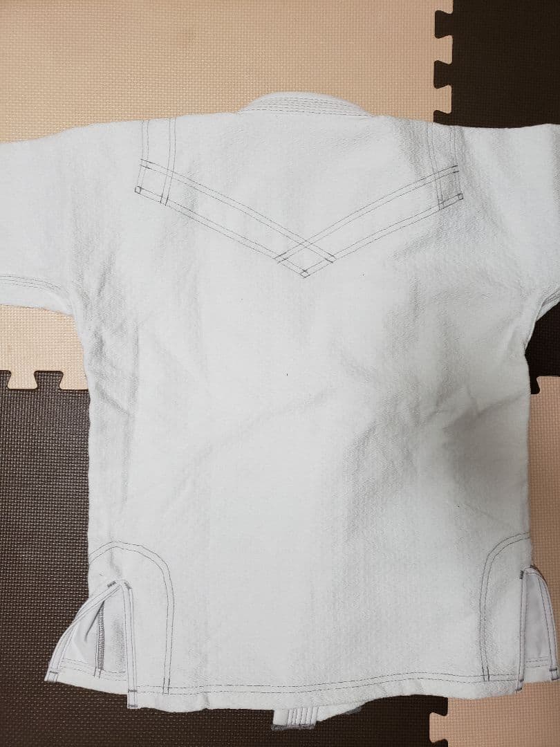柔術着A0新品. JIU JITSU
