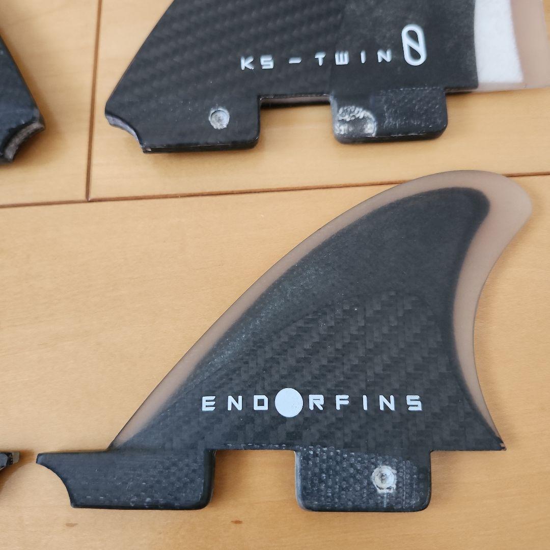 サーフィン・ボディボード ENDORFINS KS-TWIN +2