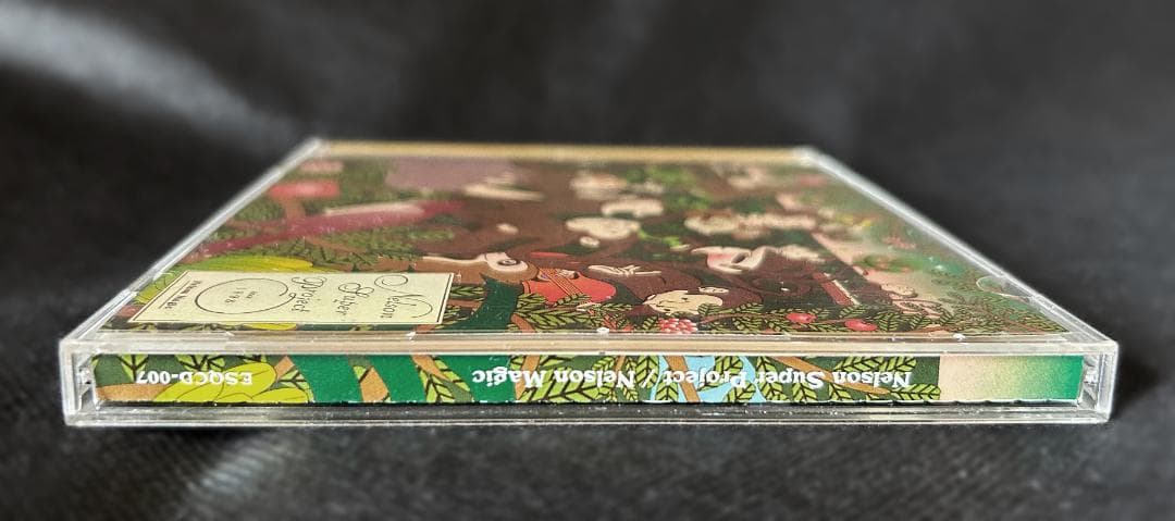 Nelson Magic（2002年）（廃盤）／ネルソンスーパープロジェクト