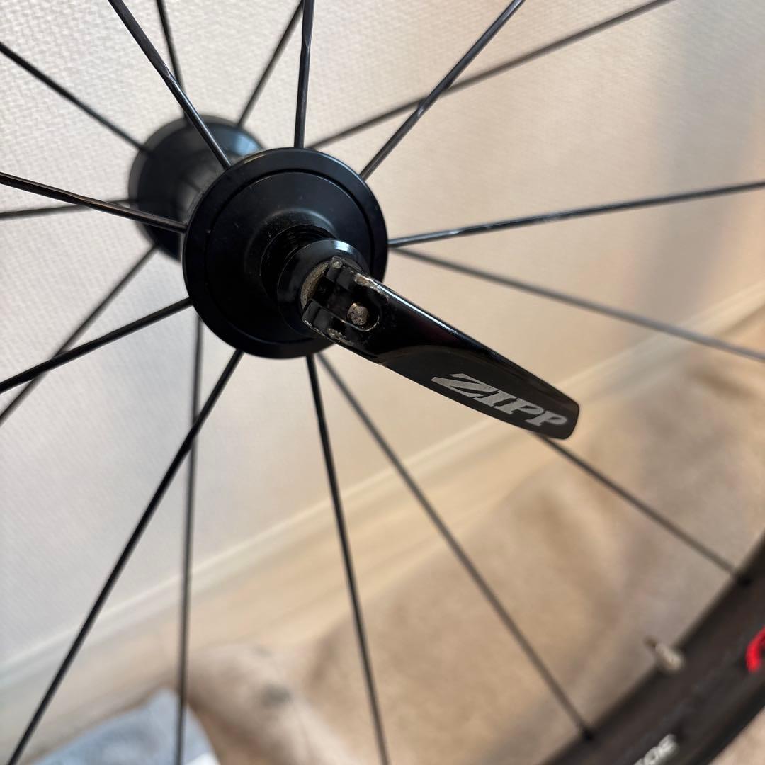 ZIPP 303 クリンチャー 前後ホイール