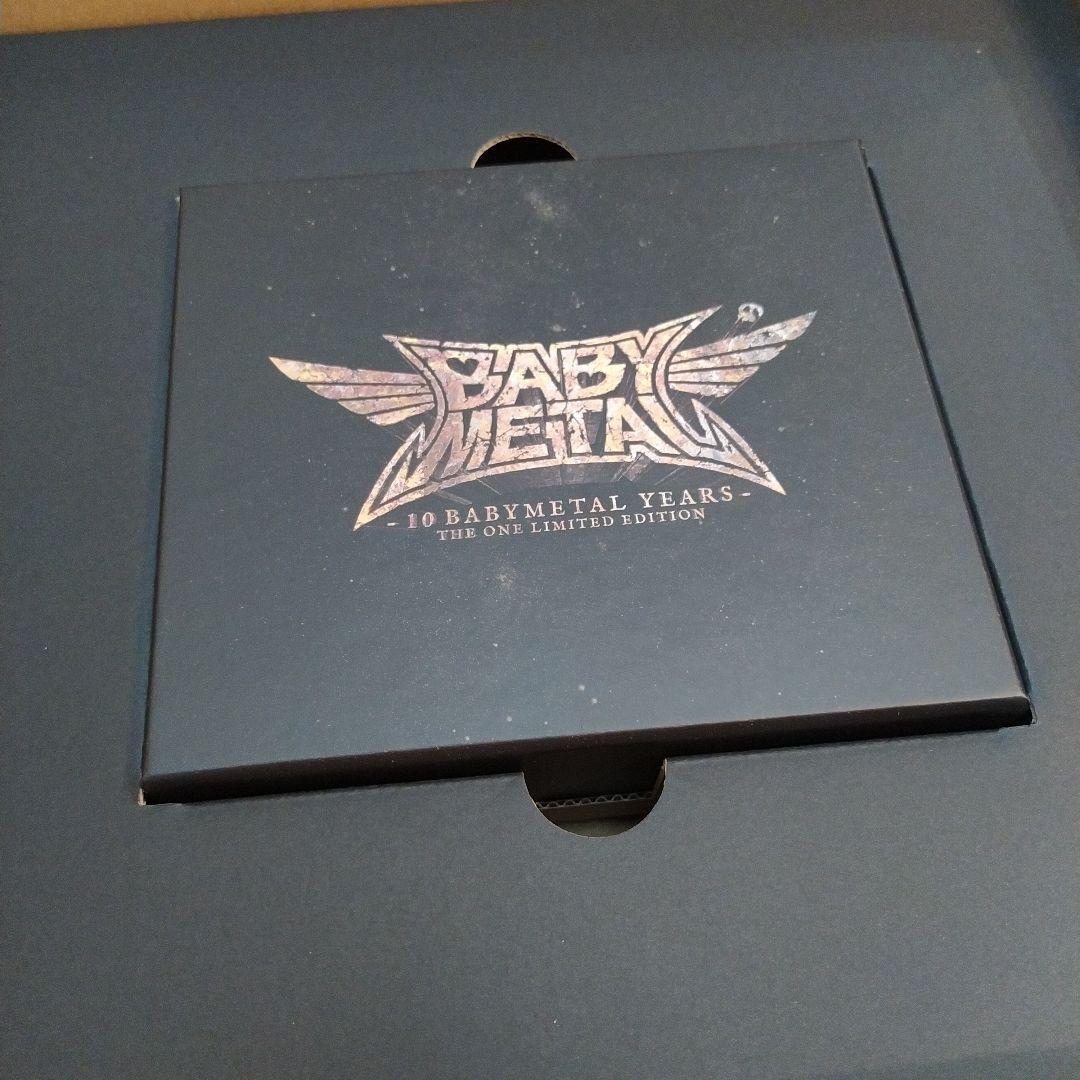 BABYL 10 YEARS KARUTA 限定