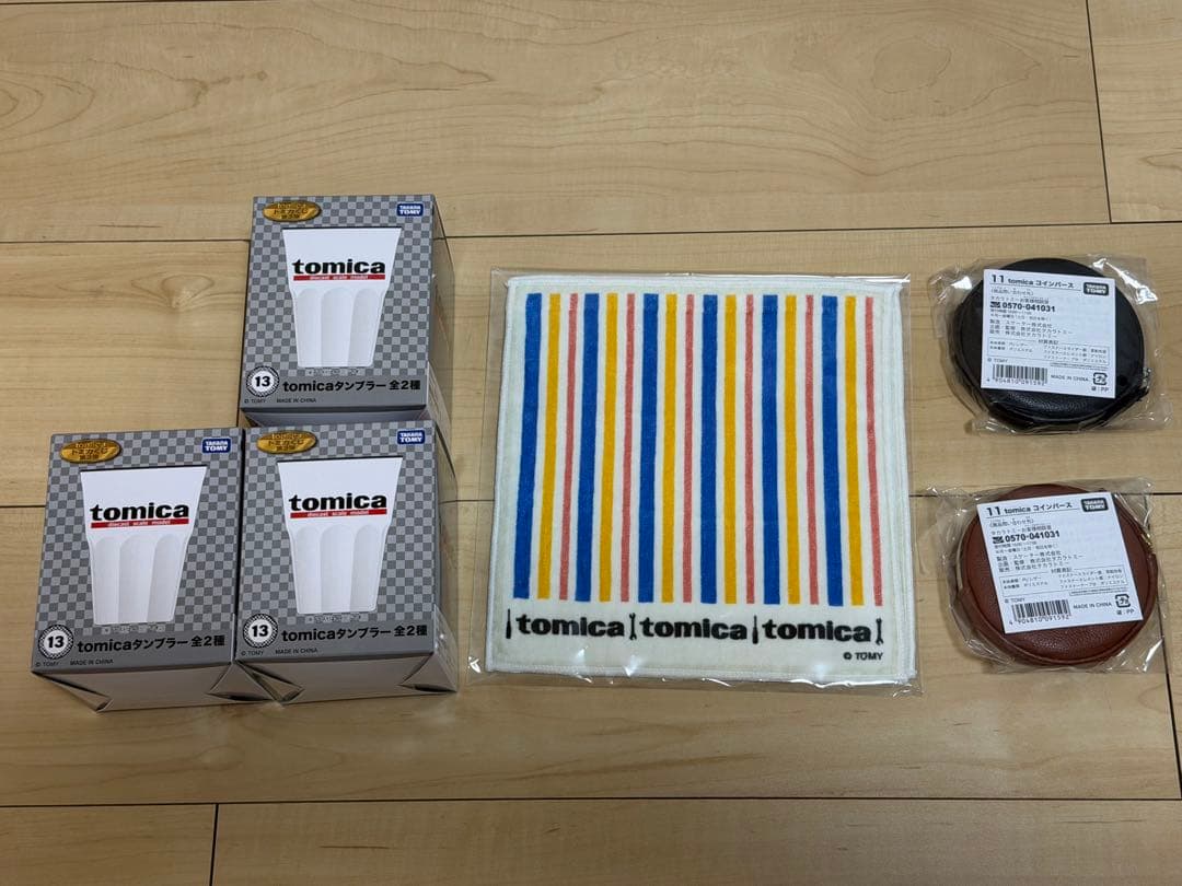 つ*ー様 トミカ 一番くじ 第3弾 ラストワン賞になります。 新品・未開封