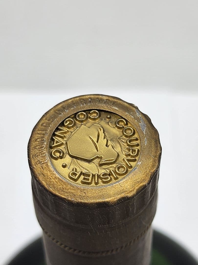 Otard VSOP / COURVOISIER ナポレオン 2本セット 古酒