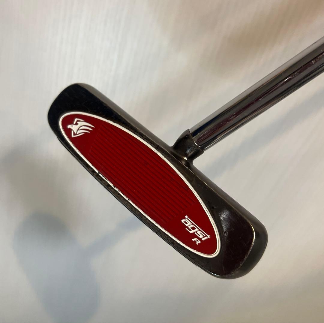 テーラーメイド　ROSSA agsi R 　　　　センターシャフト