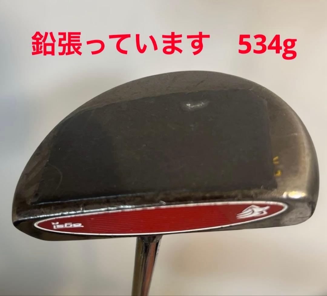 テーラーメイド　ROSSA agsi R 　　　　センターシャフト