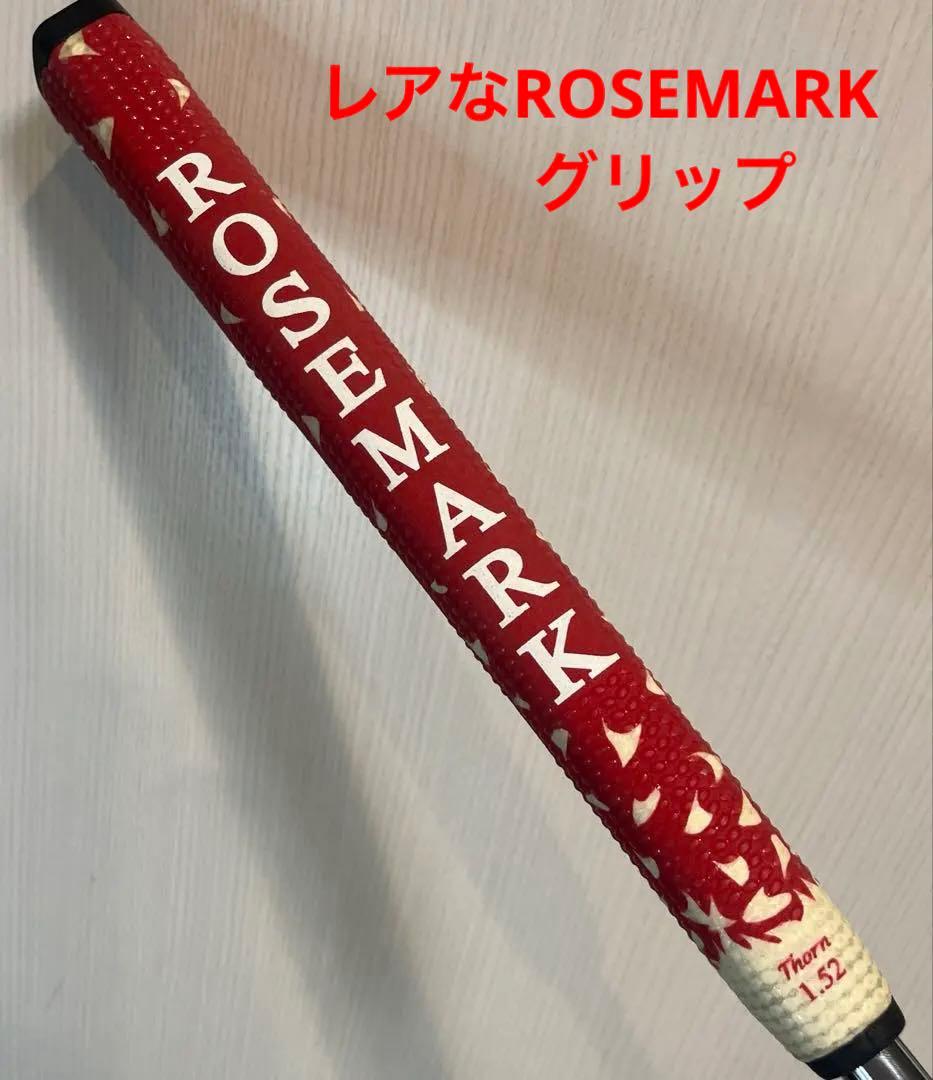 テーラーメイド　ROSSA agsi R 　　　　センターシャフト