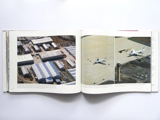 洋書◆上空から撮影したワシントン写真集 本 アメリカ 風景 景色