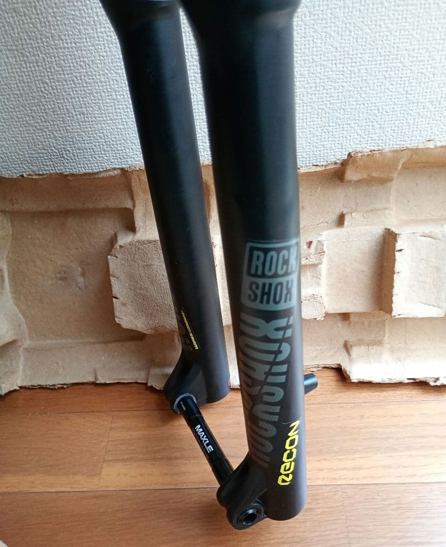 ROCKSHOX RECON 27.5インチ