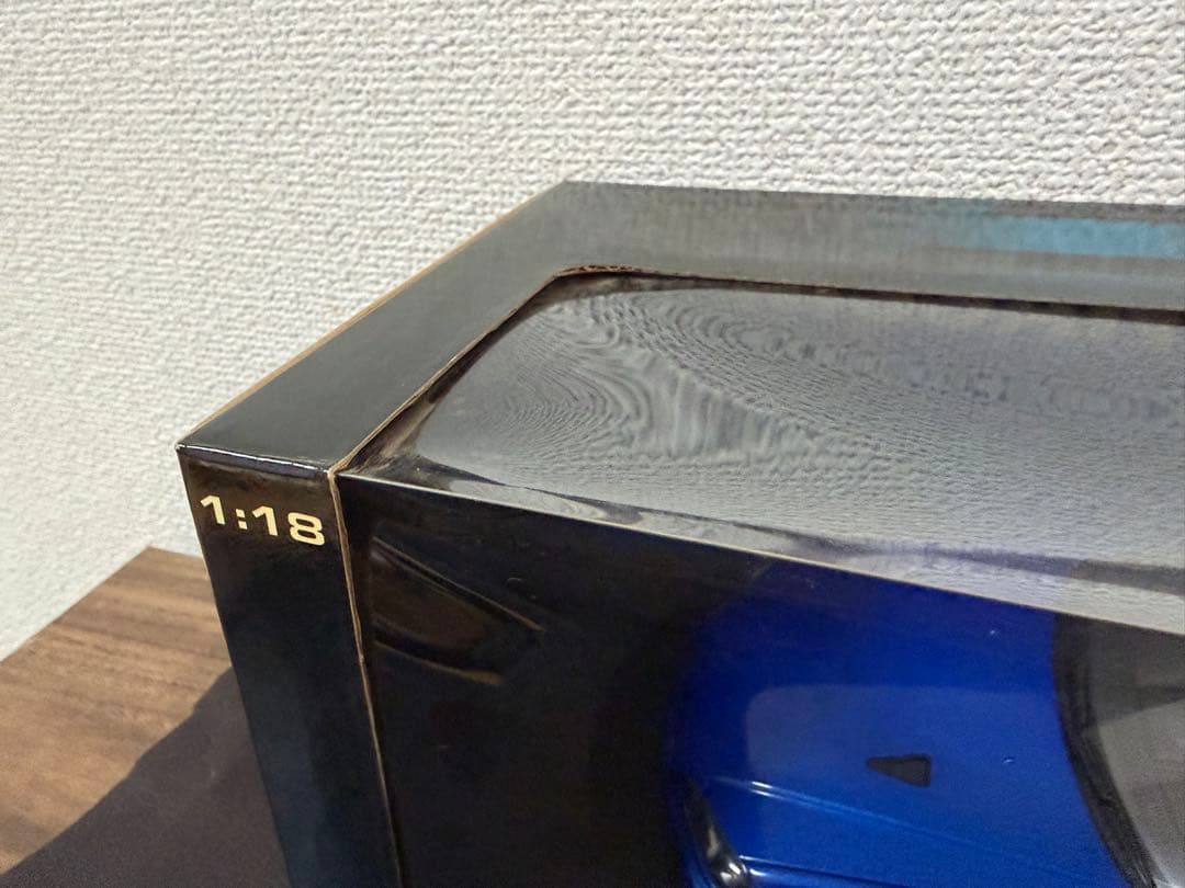 オートアート　1/18 R34 スカイラインGTR VspecⅡ