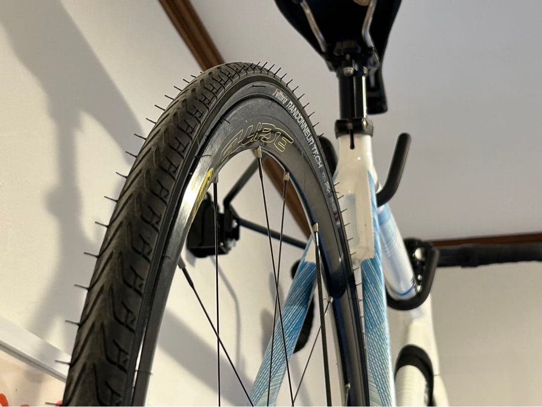 チネリ　ピスト　cineli parallax MASH 25まん！