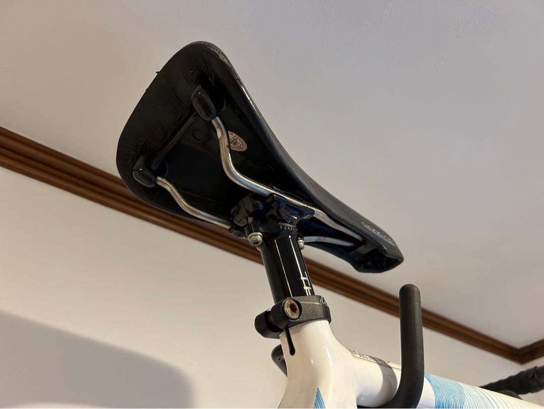 チネリ　ピスト　cineli parallax MASH 25まん！