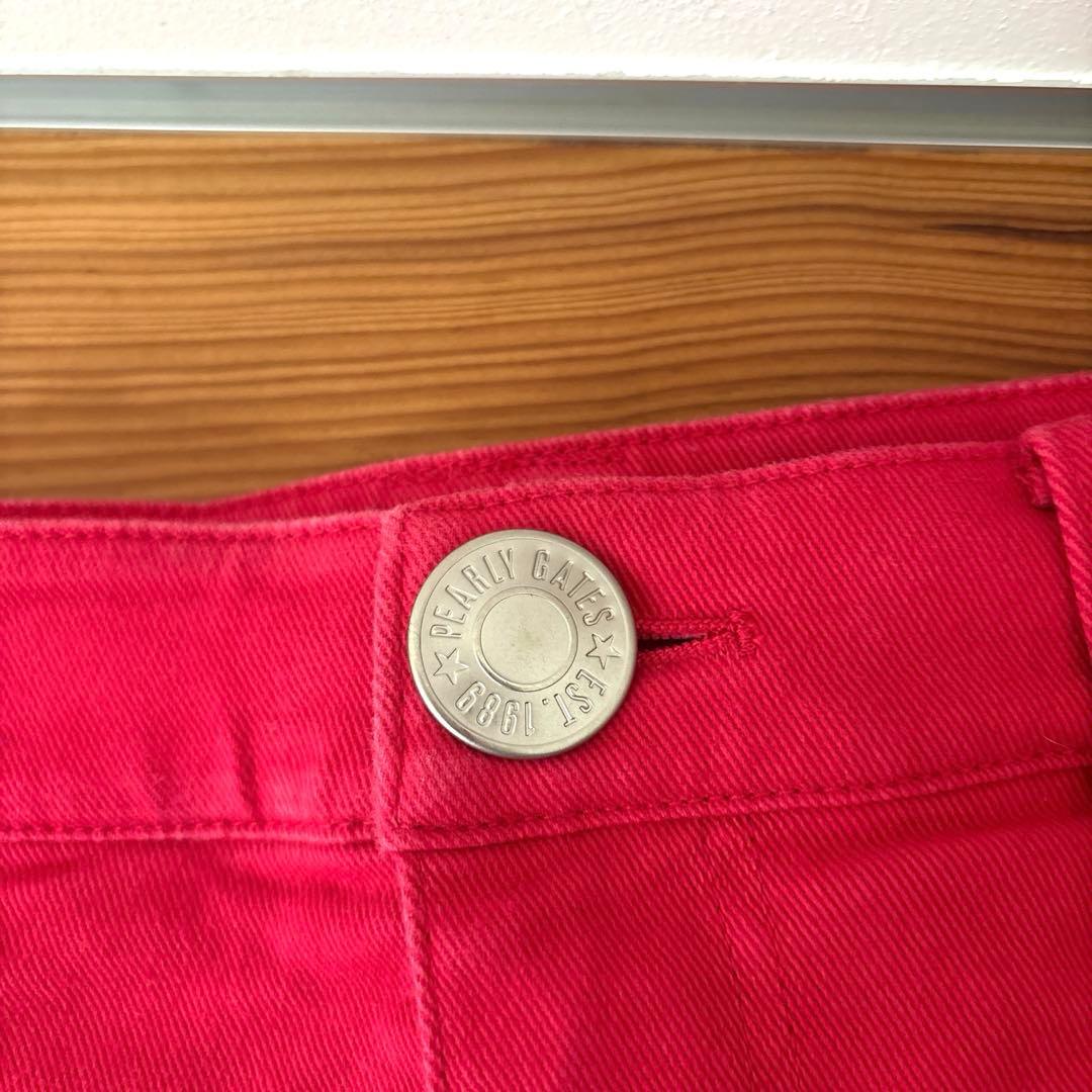 パーリーゲイツ　高機能ストレッチスカート