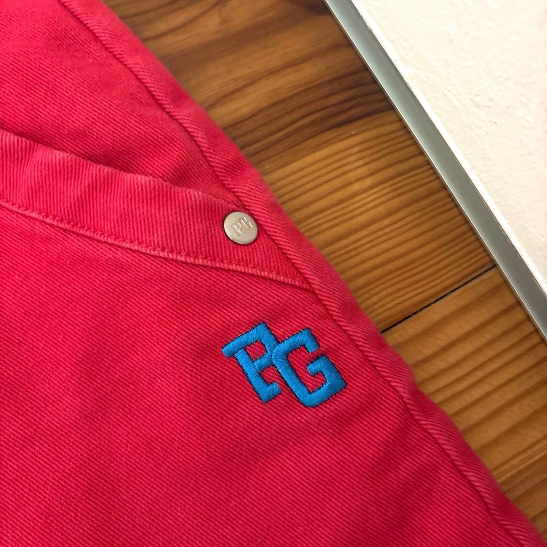 パーリーゲイツ　高機能ストレッチスカート