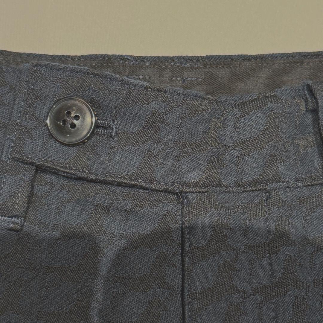 【新品未使用】馬千鳥柄　ショートパンツ