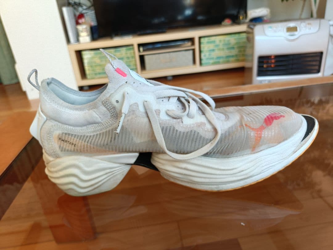 r*0様 28cm puma fast-r2 ultraweave nitro