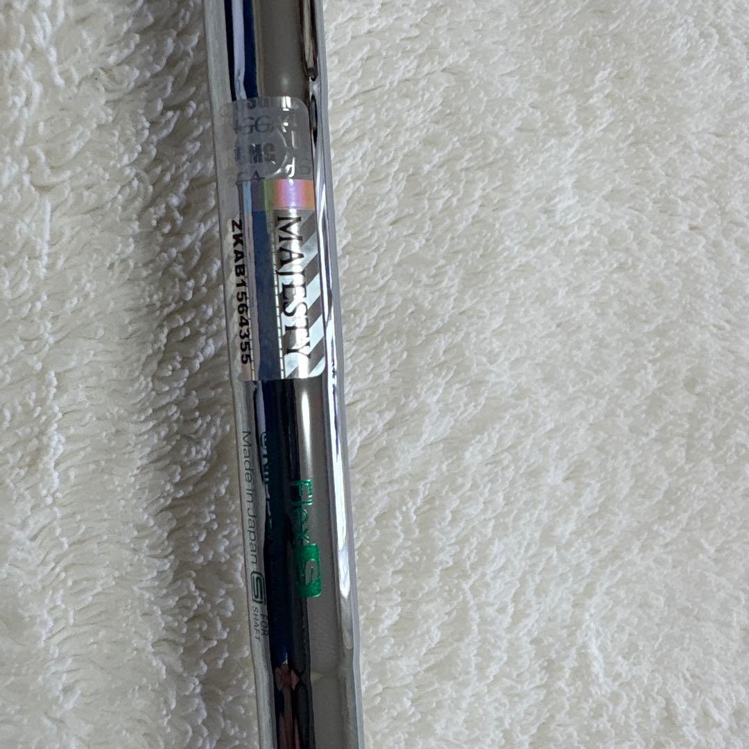 Majesty conquest 新品アイアン5本セット P—6番