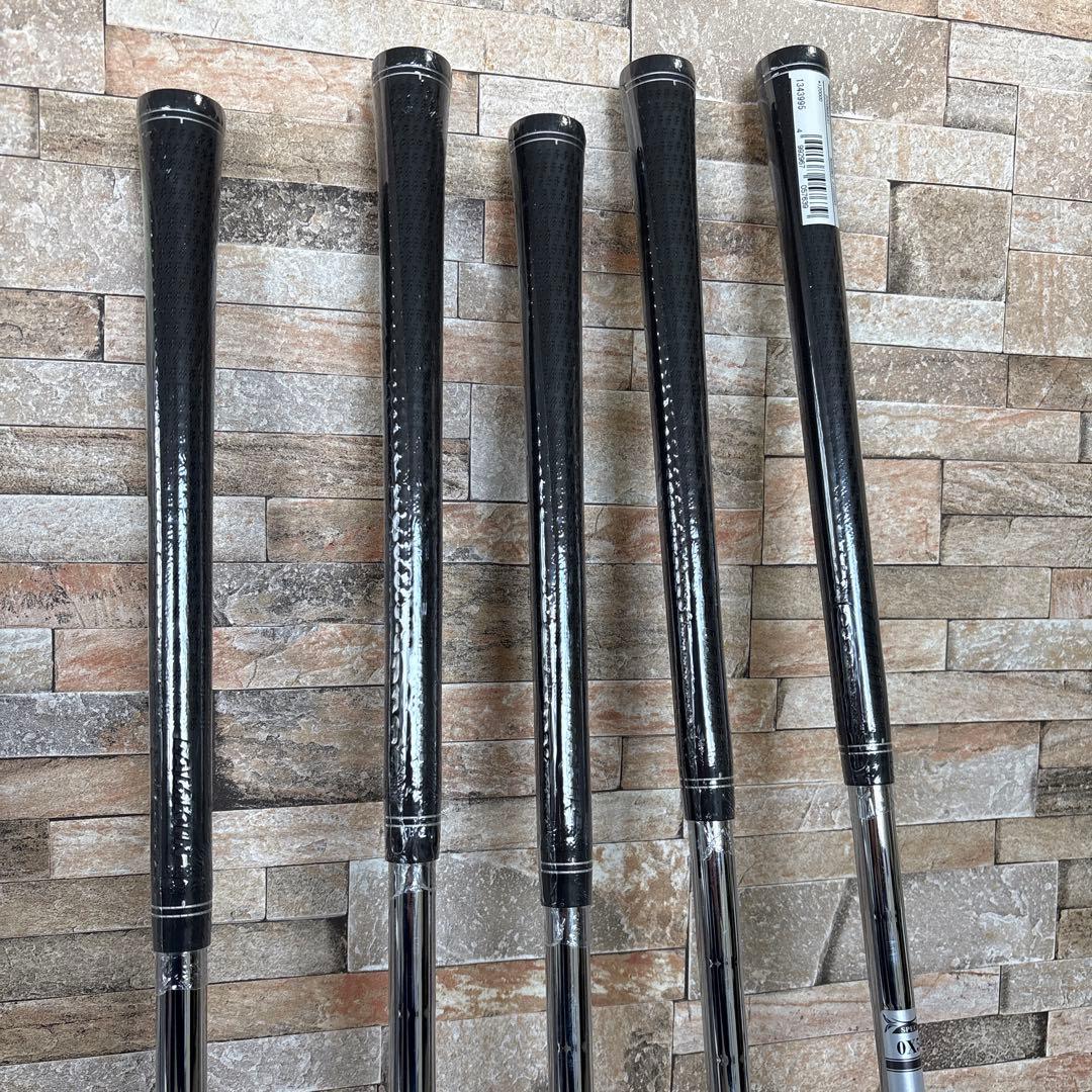 Majesty conquest 新品アイアン5本セット P—6番