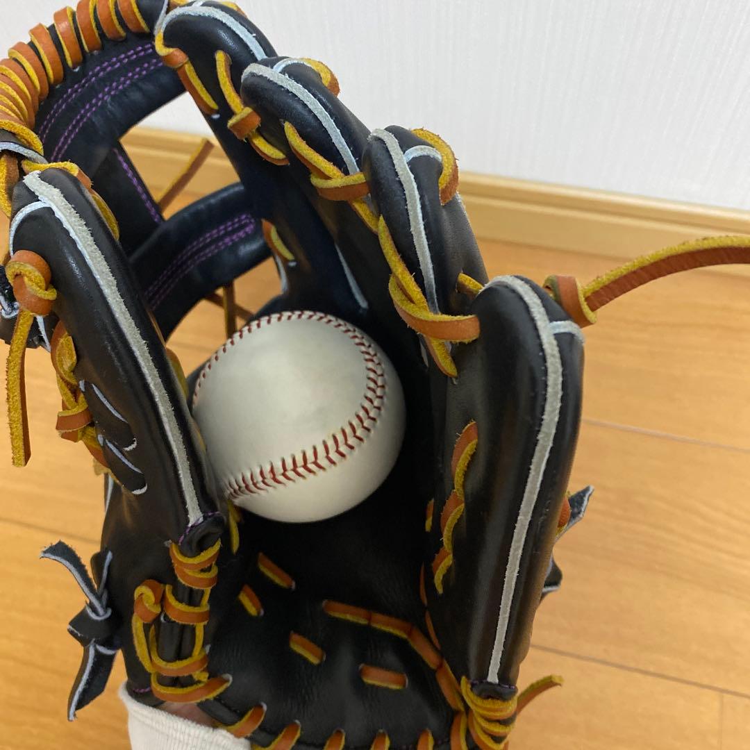 球春セール❗️take 硬式限定グローブ 型付け済み　エールストーリー　アトムズ