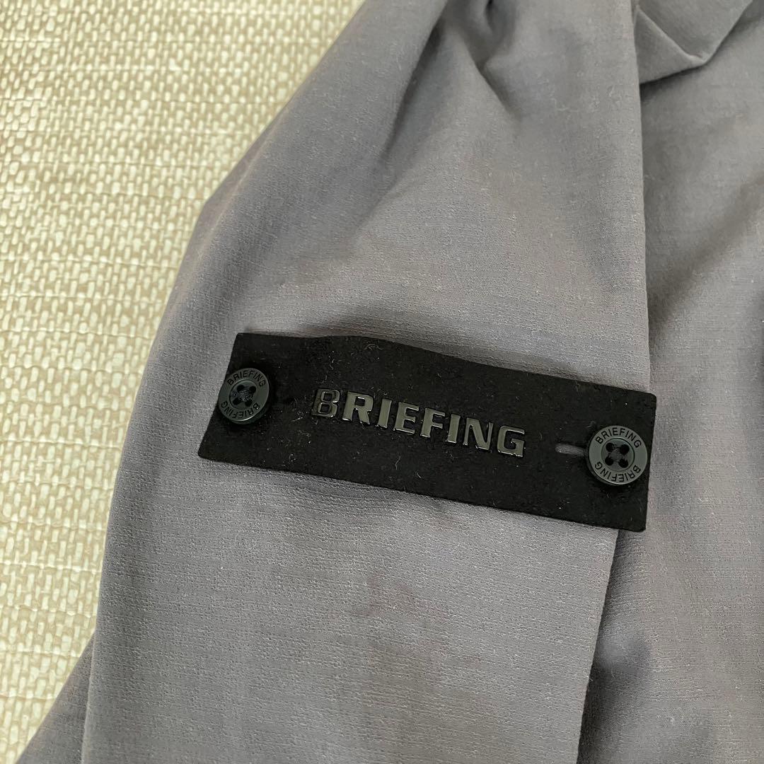 【極美品】BRIEFING STORMFLEECE PARKA ゴルフ XL