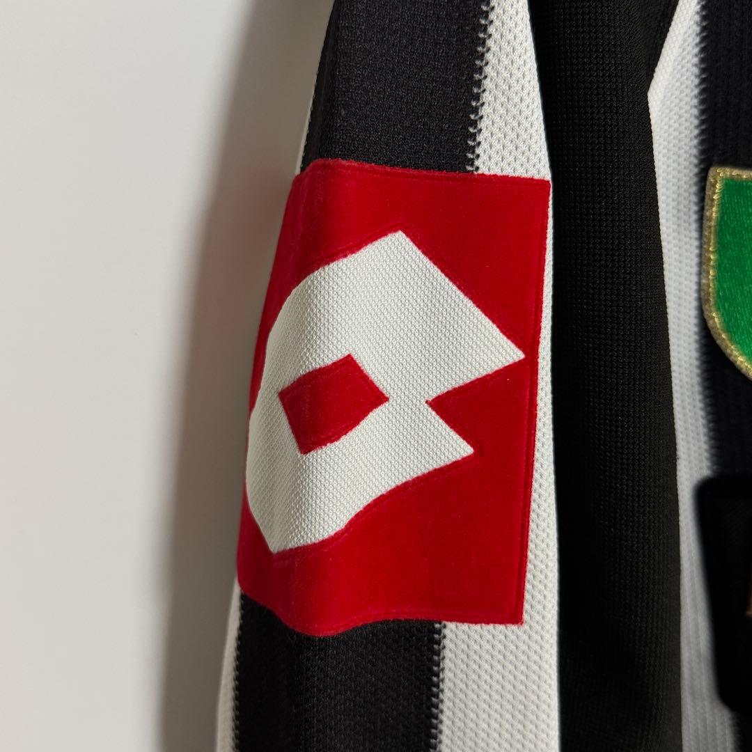 LOTTO JUVENTUS DEL PIERO ユベントス デルピエロ 長袖