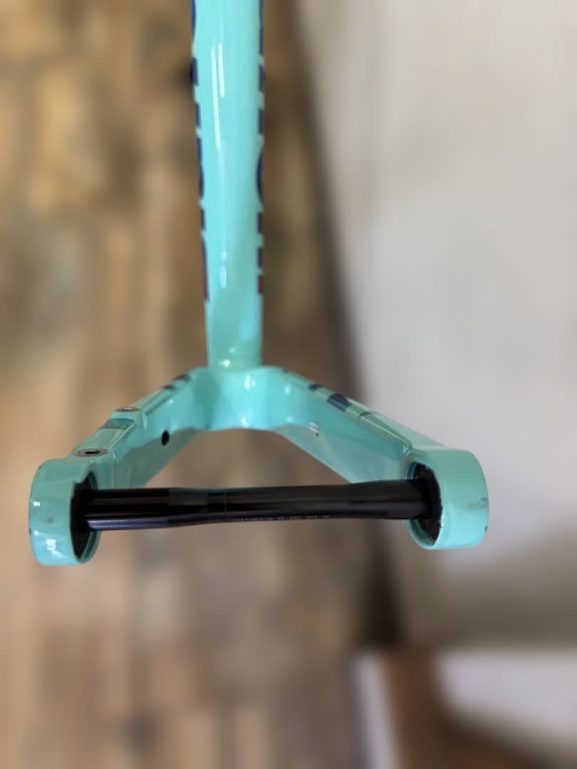 ビアンキ ゾルダープロ48 Bianchi zolder pro フレーム