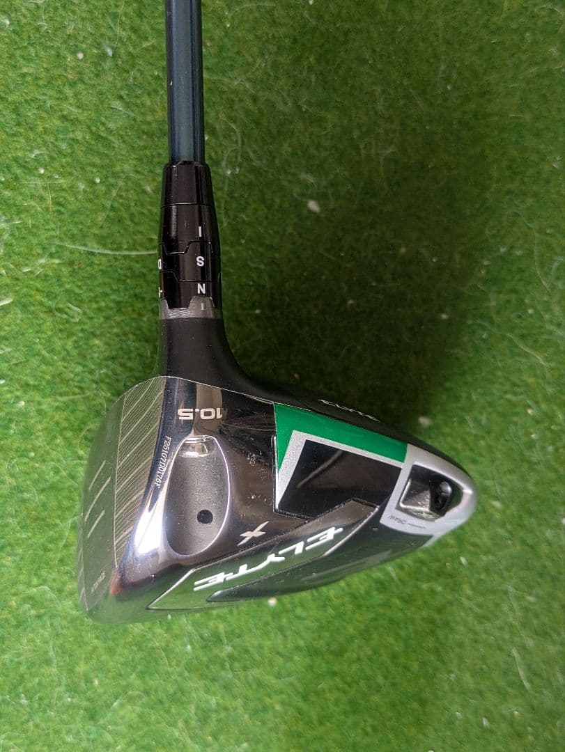 キャロウェイ 2025 ELYTE Xドライバー