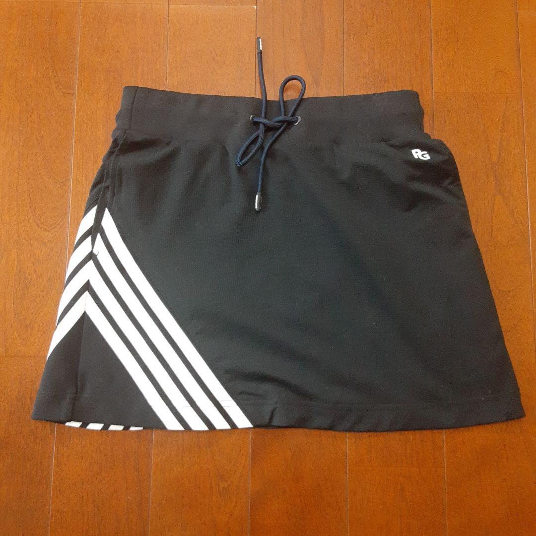 モグモグ　PEARLY GATES ノースリーブシャツとスカートセット